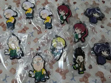 사카모토 데이즈 러버 키링