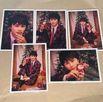 초특급 타쿠야 브로마이드 컴프