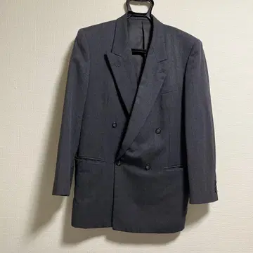 ASTON MARTIN 아스톤 마틴 더블 브레스트 테일러드 자켓