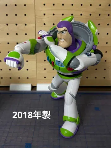 토이스토리 리미티드 프리미엄 포즈 피규어 버즈 라이트이어