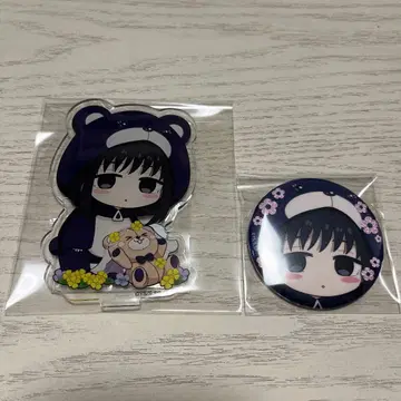 사카모토 데이즈 파보테리아 대불 아크릴 스탠드