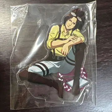 진격의 거인 복권메이트 B상 빅 아크릴 스탠드 한지