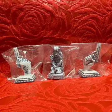 NEIGHBORHOOD 가챠 3개 세트