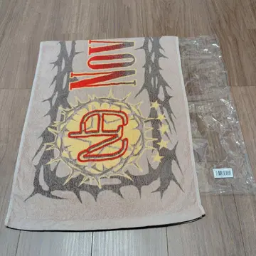 Novelbright 2025년 투어 스포츠 타월