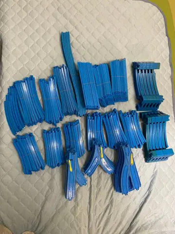 프라레일 선로 부품 세트