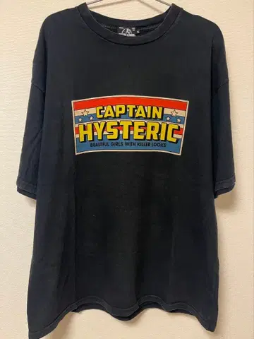 HYSTERIC GLAMOUR T셔츠