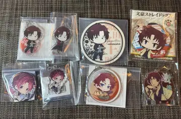 문호 스트레이독스 오다사쿠노스케 굿즈