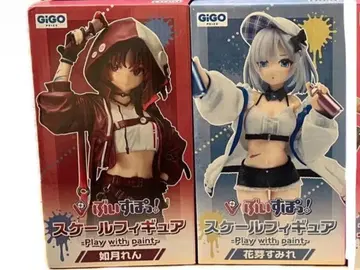 부이쓰포! 스케일 피규어 & SD 피규어