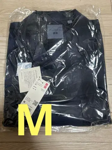 유니클로 JW 앤더슨 브러쉬드 코튼 오버 사이즈 셔츠 M 5