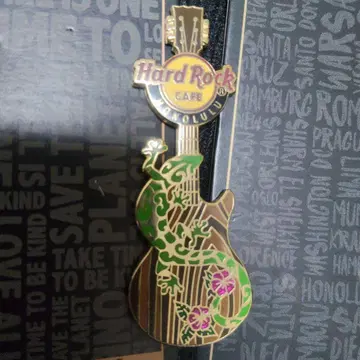 하드 록 카페(Hard Rock Cafe) 호놀룰루 핑