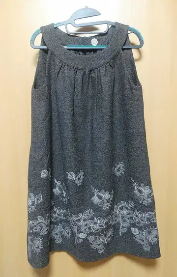 free 사이즈 오샤레 튜닉