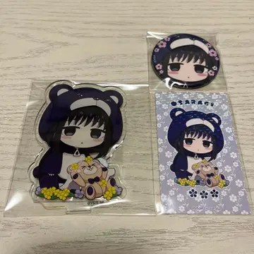 사카모토 데이즈 파보테리아 대불 아크릴 스탠드