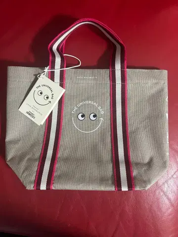 안야 힌드마치 세이조이시이 에코백