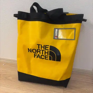 THE NORTH FACE 방수 토트백