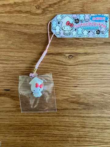 [ 하코다테 한정 ] 지역 한정 키티 하코다테 오징어 키티 홋카이도 한정