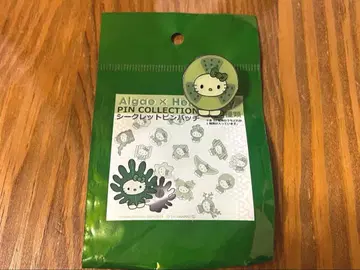 일본관 해조 키티 핀 배지 카자구루마 케이소우 Japan Pavilion