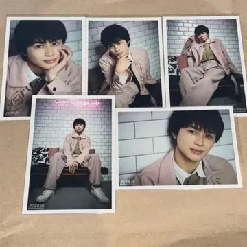 초특급 타쿠야 브로마이드 컴프