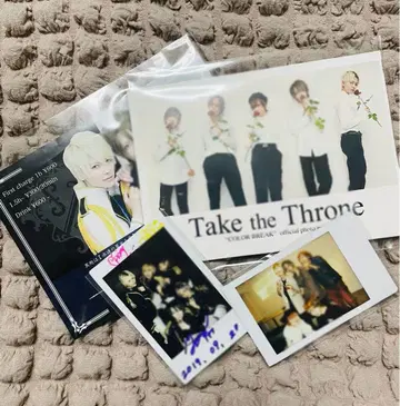 천사니아 POP 사진집 폴라로이드