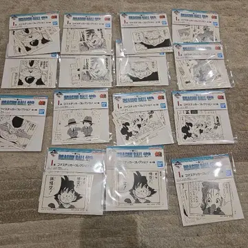 제일복권 드래곤볼 40th ~그 첫 번째~ I상 15개