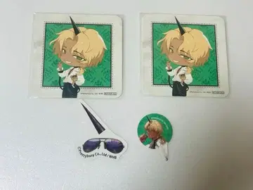 지옥의 어디가 나빠? 벨제바브 아이돌 콜라보 카페 혜택 코스터