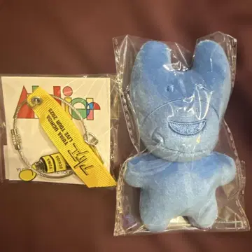 우치다 유마 간바루우마 키링 아틀리에 굿즈