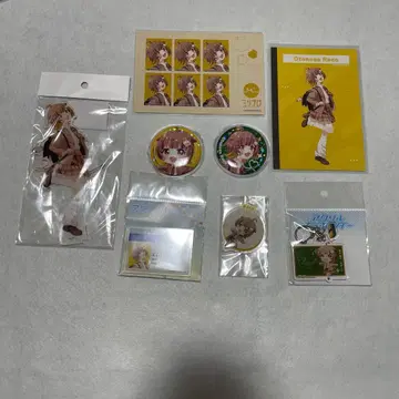 오토노세 라코 [밀리프로] POP-UP STORE