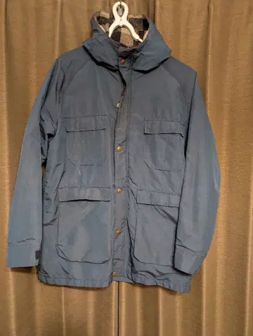 70년대 미국제 마운틴 후드티