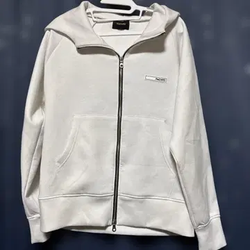 히카루 ReZARD 지퍼 후디 S 사이즈 화이트