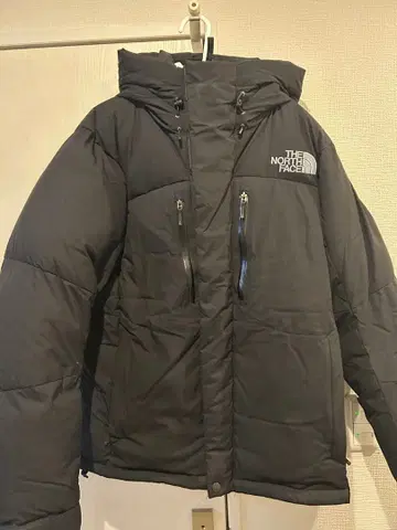 THE NORTH FACE 블랙 다운 자켓 NP92834