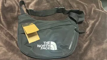 THE NORTH FACE 블랙 숄더백