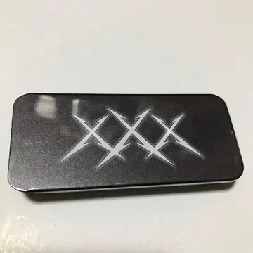 Metallica 30주년 피크 미사용품