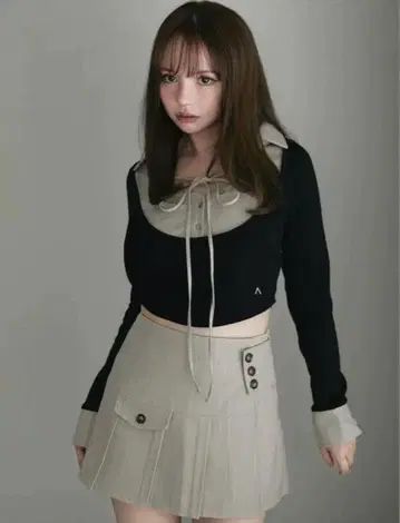 ANDMARY andmary Robin girls set up beige