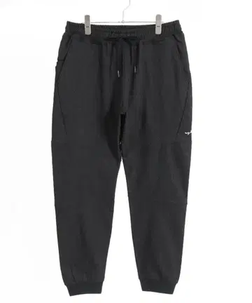 콜앤드레스폰스 스트레치 데님/조거 팬츠 블랙 속기모 XL