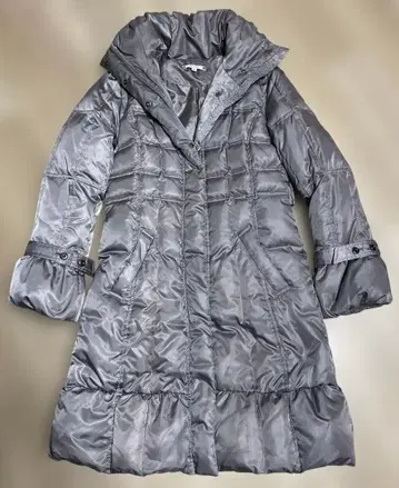 SEIZE 차콜 그레이 다운 자켓 2 사이즈 M