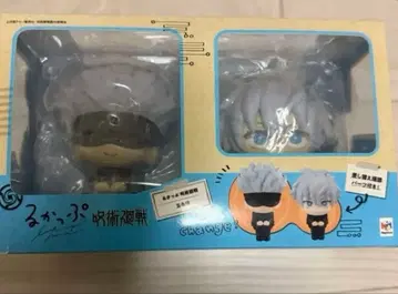 주술회전 고죠 사토루 룩업