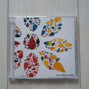 Mrs. GREEN APPLE 나의 일 초회 한정판 DVD 포함