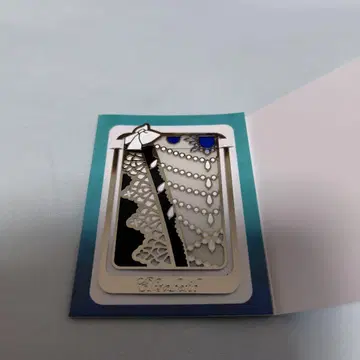 뮤지컬 엘리자벳 스테인드 클립 엘리자벳