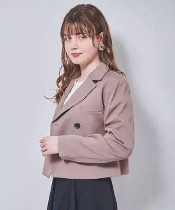 슬릿 슬리브 자켓 [ 31 Sons de mode ]