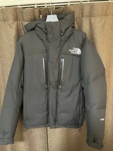 바르톨로 THE NORTH FACE 블랙 다운 자켓