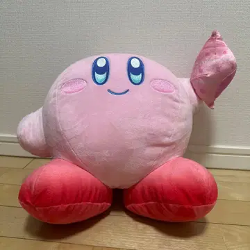 별의 커비 스탠다드 몰캉몰캉 초 BIG 봉제 인형