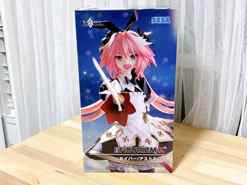 미개봉 Fate/GrandOrder 세이버/아스톨포