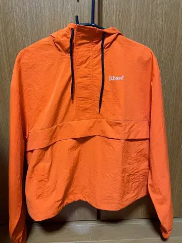 Broken Base 나일론 테크 아노락 아노락 후드티 M