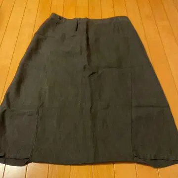 콘도 니트의 사루에보 팬츠 린넨