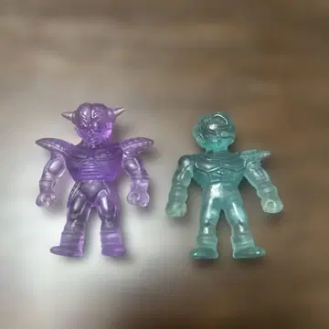 드라케시 기뉴 사우저 드래곤볼 지우개 클리어 가챠