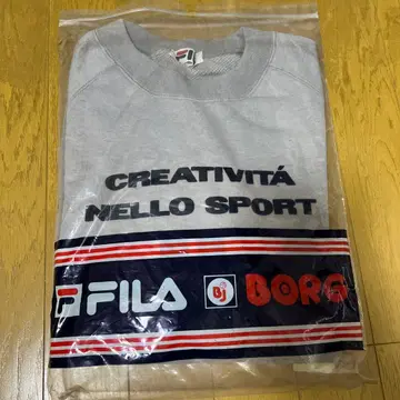 FILA 빈티지 트레이닝복 미사용품
