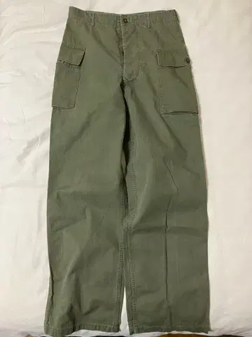 1940S M-43 HBT 밀리터리 팬츠