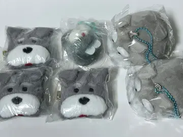 슈나와 밥 캡슐 토이 밥