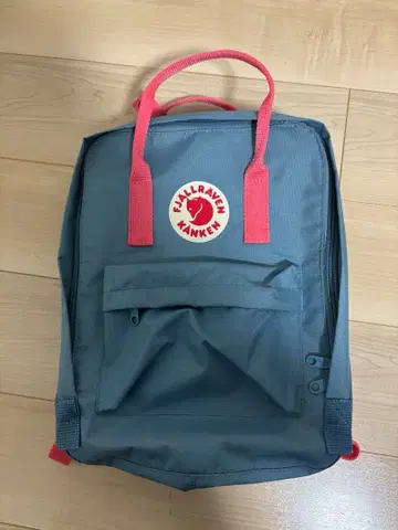 칸켄 백팩 블루