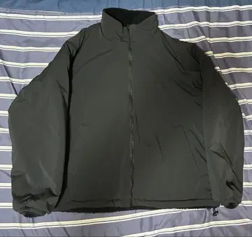 MONO-MART 나일론 자켓 블랙 M