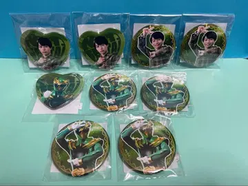 넘버원 전대 고쥬우쟈 TOS 복권 모우하라 킨지로 고쥬우 이글